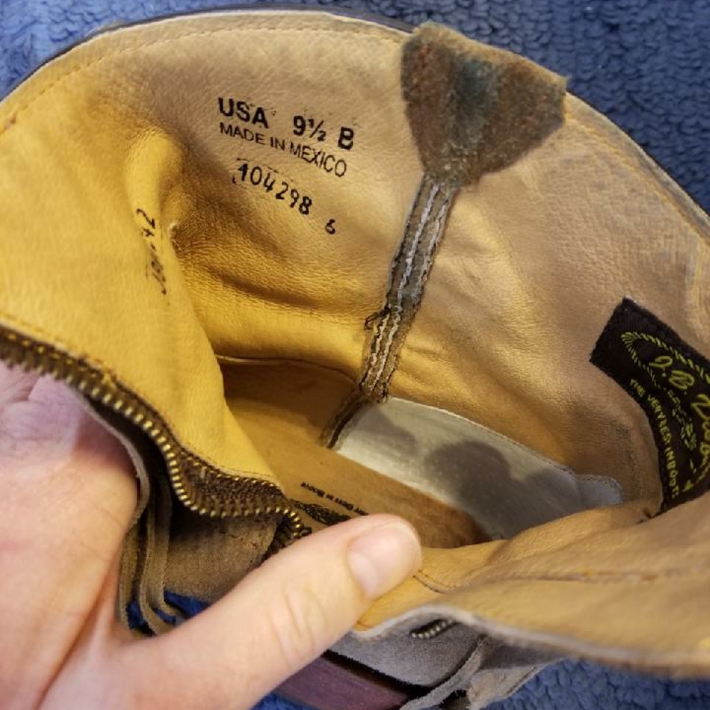 Fringe Booties - image 6